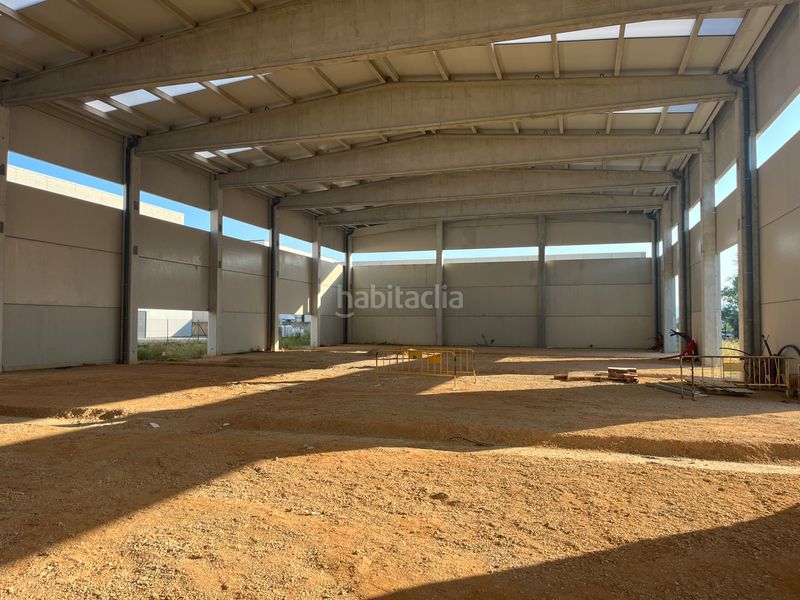 Foto 53dd341f-6fb7-4d48-ae95-6fe4b96b333d. Alquiler nave industrial en carrer del mas pla 17 nau industrial aïllada en Fornells de la Selva