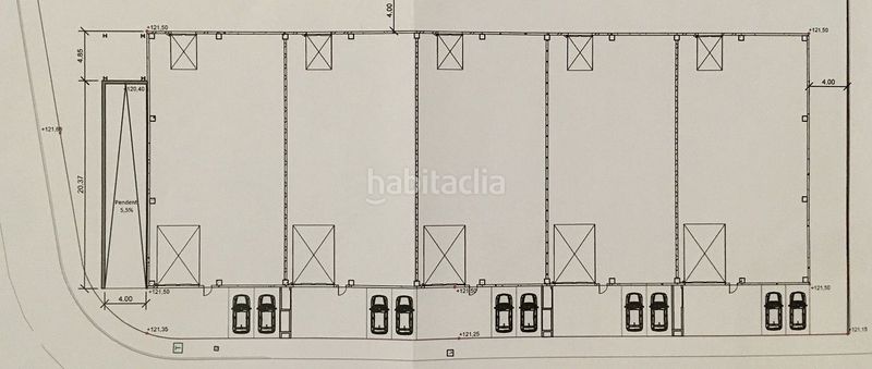 Foto 86e04f8a-d36f-45d4-a79c-061f803d9d04. Alquiler nave industrial en carrer del mas pla 17 nau industrial aïllada en Fornells de la Selva