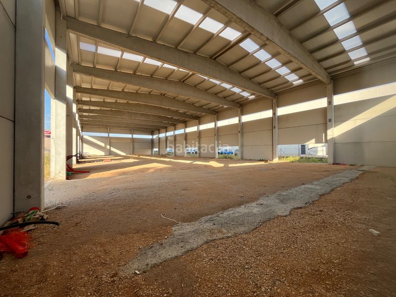 Foto c9ae23d3-0262-463d-9ef9-d7bd1daf4b41. Alquiler nave industrial en carrer del mas pla 17 nau industrial aïllada en Fornells de la Selva