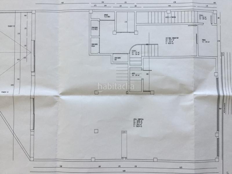 Foto 6ef55de0-b395-4cfc-9bc8-daa1b2d60a0a. Local comercial a carrer salvador dabau i caussa 8 a Girona