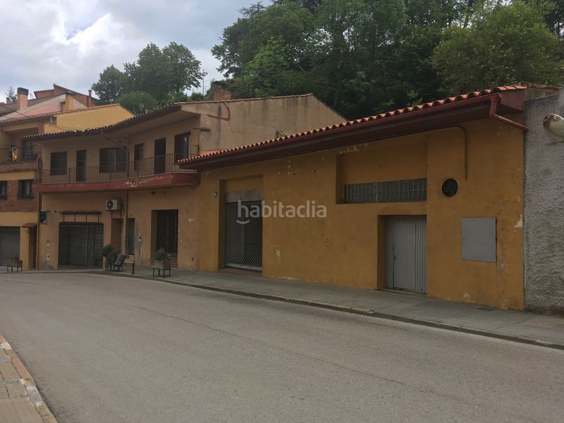 Foto f1198e0b-7ab7-4eca-abf9-966a0567b967. Gebäude in passeig font del cirerer 11 in Sant Hilari Sacalm