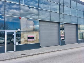Miete Fabrikhalle  Avinguda torderola. Nau industrial de 1.546m2 (baixos i altell)