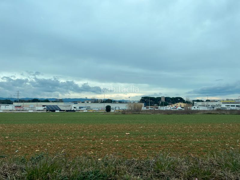 Foto 10051662-512f-4d64-a874-2348fd648c2e. Solar industrial terreny ús industrial de 7.559m2 en Fornells de la Selva