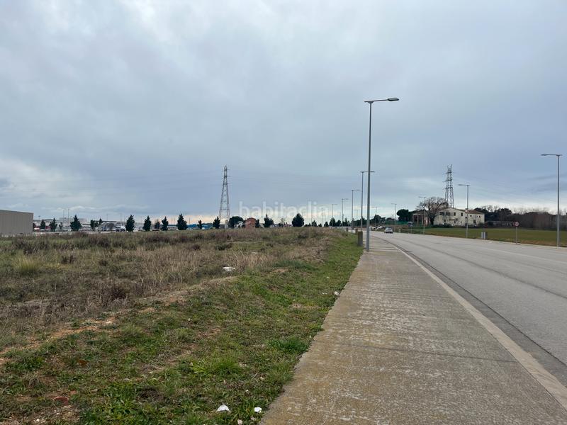 Foto 1acaf048-acc4-4157-a00f-1ecbf18ae381. Solar industrial terreny ús industrial de 7.559m2 en Fornells de la Selva