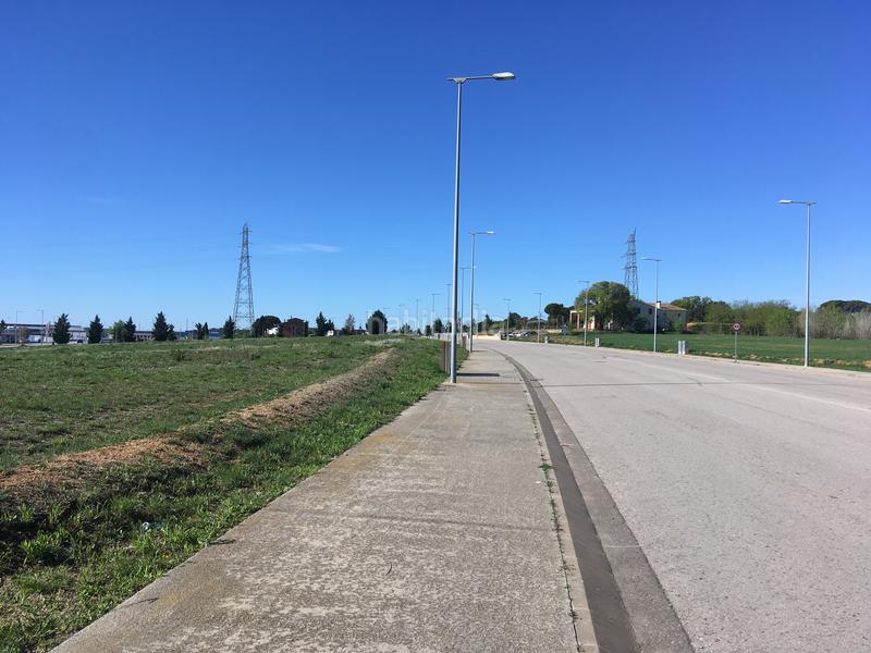 Foto 7d058d7a-4e83-4648-90d0-eae83e6b3cd4. Solar industrial terreny ús industrial de 7.559m2 en Fornells de la Selva