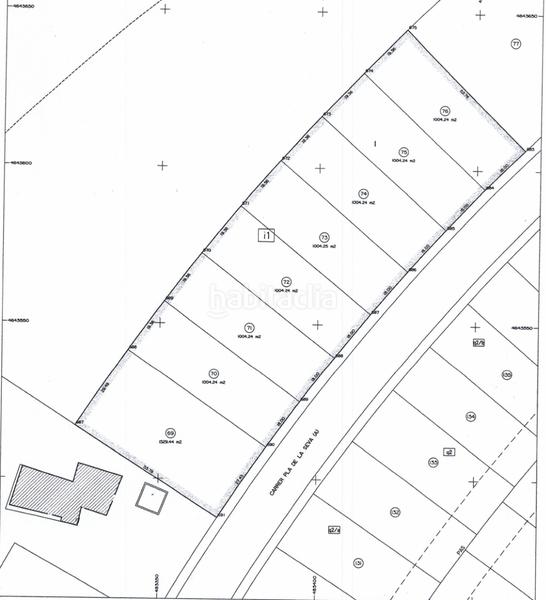 Foto 95d8a7b3-d843-4d87-acab-b488e0bd654c. Solar industrial terreny ús industrial de 7.559m2 en Fornells de la Selva
