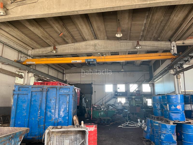 Foto 17f9ec2e-5f8e-4822-a93f-063d7c9f5abf. Nau industrial a Celrà