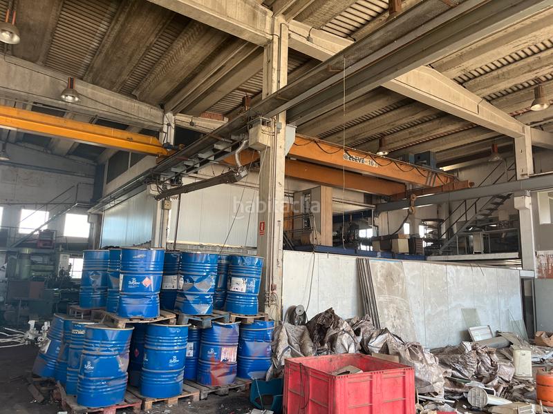 Foto 26f5292c-71e8-4612-b972-ee76198386e0. Nau industrial a Celrà