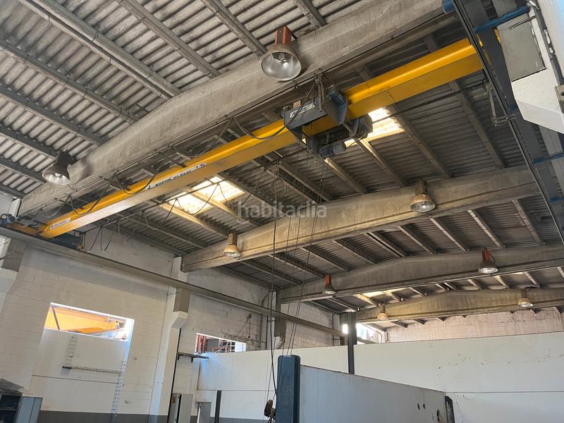 Foto 689794af-6199-496a-8042-4b9df7e03922. Nau industrial a Celrà