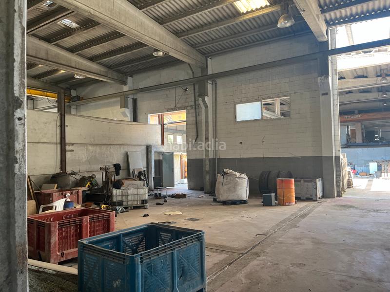 Foto 6963db21-37cc-46af-a597-3ed27dd10000. Nau industrial a Celrà