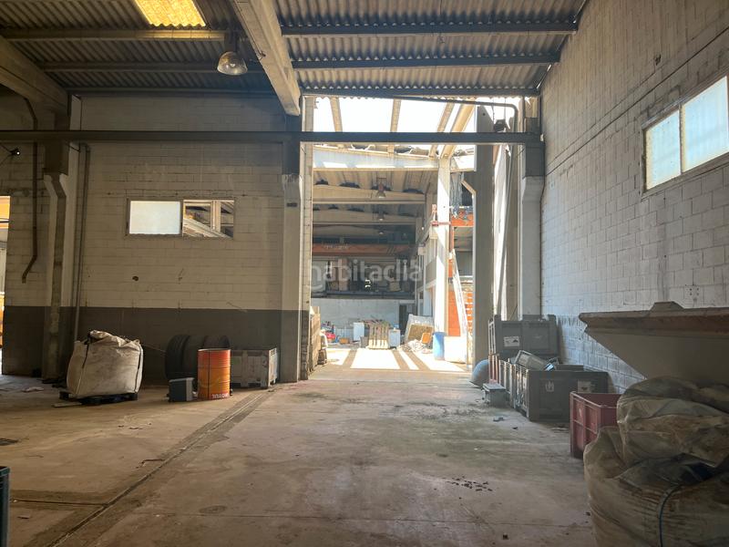 Foto 7e8441cc-38ce-47ec-9e21-8d908286d770. Nau industrial a Celrà