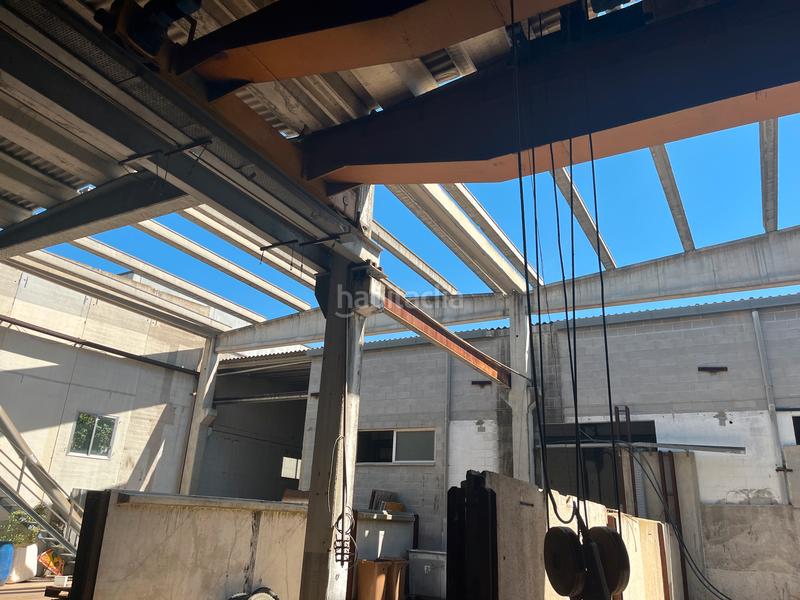 Foto b7e4385f-f183-4650-9245-584b18c87572. Nau industrial a Celrà