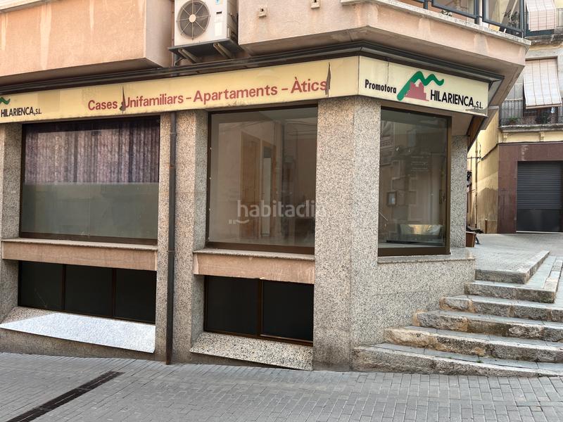 Foto 0656c2d4-3961-47a7-938d-5a058d6d25cb. Local comercial a carrer josep ximeno 2 a Sant Hilari Sacalm