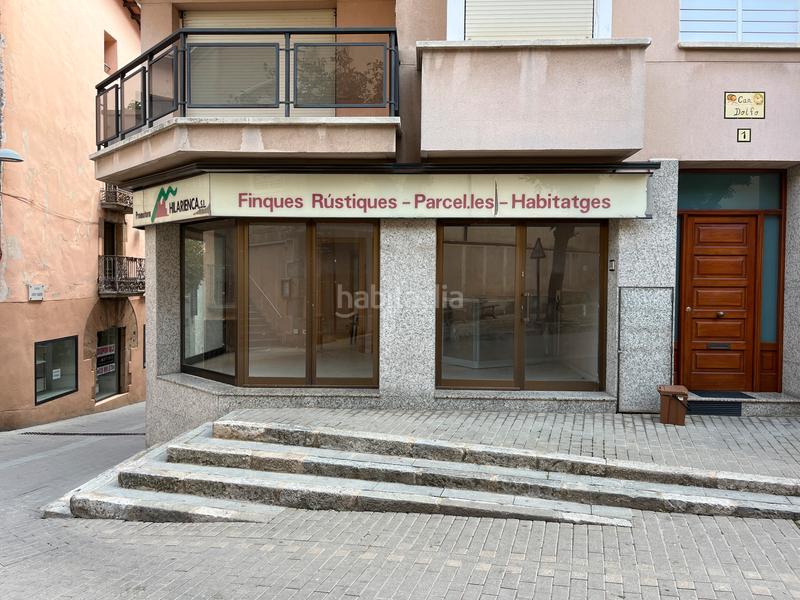 Foto 1b645910-72ee-4279-9974-9445a87aa3c4. Local comercial a carrer josep ximeno 2 a Sant Hilari Sacalm