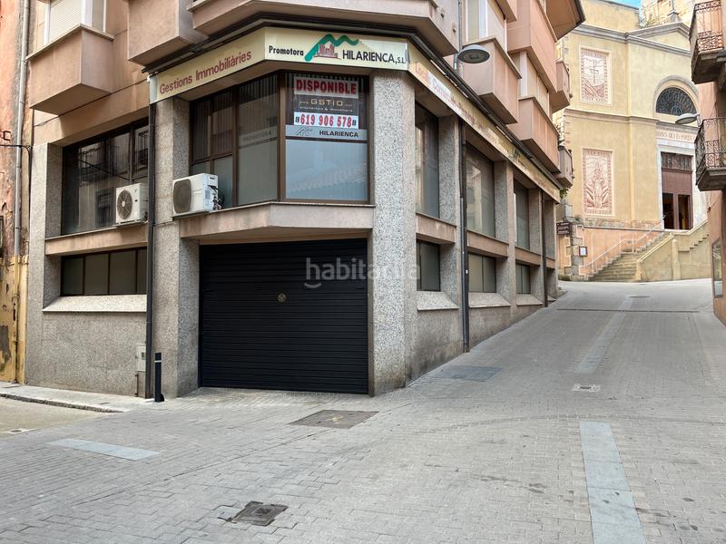 Foto 90aed19d-3958-495f-8470-52908abdd847. Local comercial a carrer josep ximeno 2 a Sant Hilari Sacalm