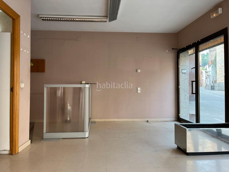 Foto d63cefb0-a3c3-4e18-ac8a-cddaf2839ef2. Local comercial a carrer josep ximeno 2 a Sant Hilari Sacalm
