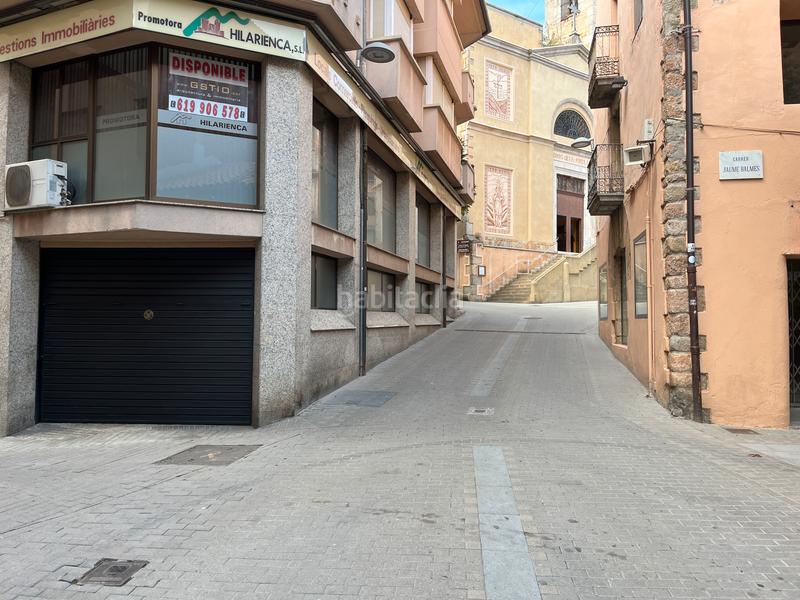 Foto fd6c5734-878c-47fc-a334-4fbf1b639867. Local comercial a carrer josep ximeno 2 a Sant Hilari Sacalm