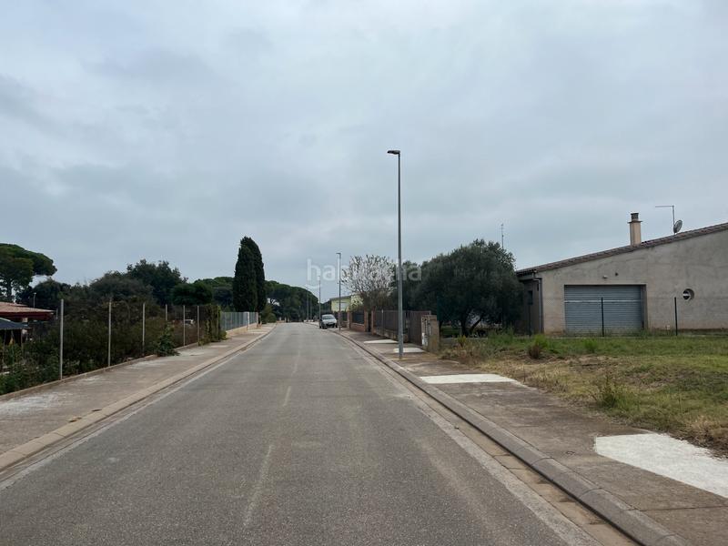 Foto 1e8d91ca-ca34-4461-82a2-f1083f8f6880. Residential plot in Vilobí d´Onyar