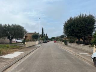 Residential Plot  Carrer garbí. Solar urbà des de 850m2 fins a 1.050 per casa aïllada