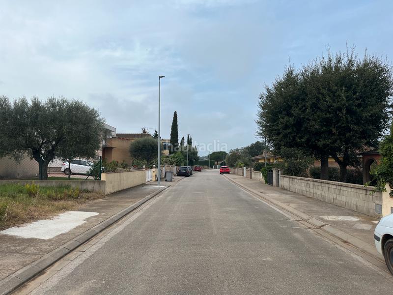 Foto 82902ff5-afd2-41d1-ae29-37403d69b4fc. Residential plot in Vilobí d´Onyar