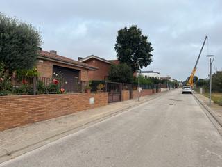 Terreny residencial  Carrer avellaner. Solar urbà de 830m2 per casa aïllada