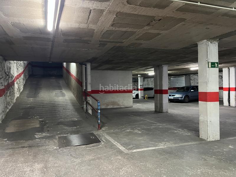 Foto 095e2c86-e587-4751-9e12-45152df56dad. Alquiler parking coche en passeig de La Devesa 4 pàrquing per a cotxe mitjà-gran. en Girona