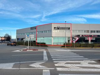 Rent Industrial building  Carretera de santa coloma. Nau cantonera amb aparador