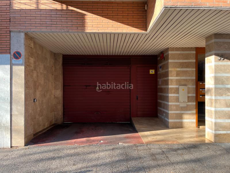 Foto 56af86bf-af22-4c02-93d8-065965755da5. Aparcament cotxe a carrer de bernat boades 31 a La Devesa Girona