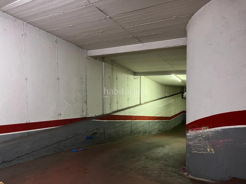 Foto a6777a1c-bccf-414b-b612-f7ff19a1876e. Aparcament cotxe a carrer de bernat boades 31 a La Devesa Girona