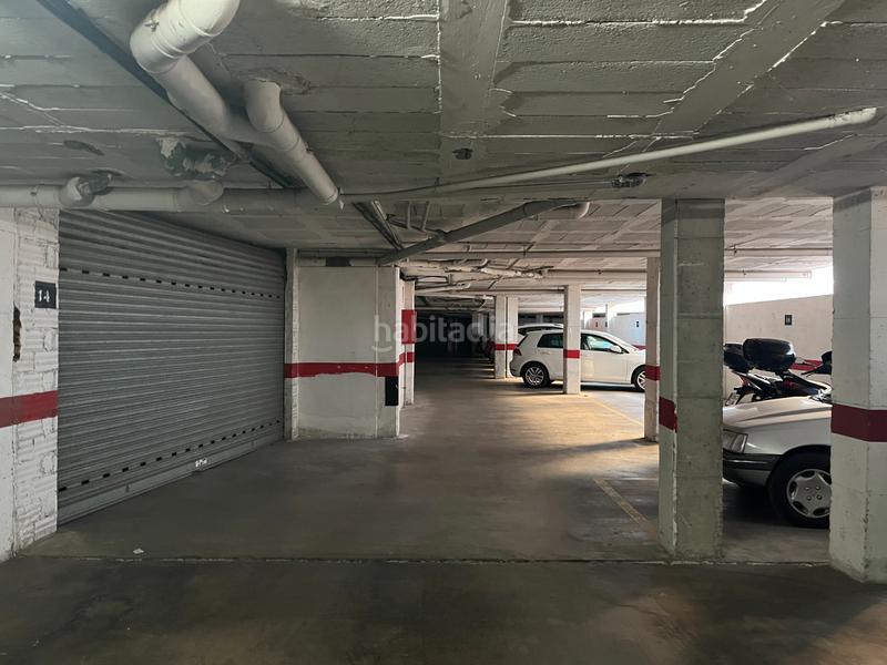 Foto 8d5442e1-6b73-4252-bbac-5ef9ff6c7d1d. Location parking voiture dans carrer josep viader i moliner 9 dans Girona