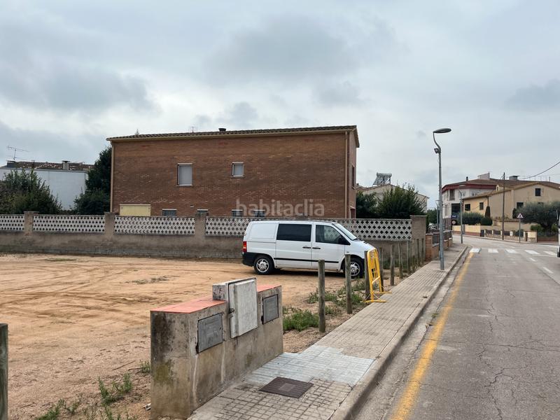 Foto 582fd9cd-b7ad-457d-8c82-18acf5246bb0. Residential plot in Vilobí d´Onyar