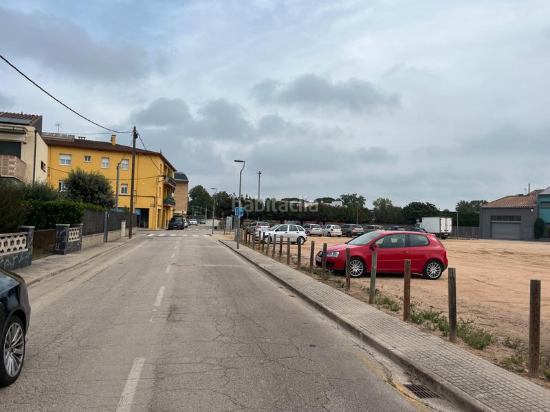 Foto 780da0ef-edaa-40e3-adb6-c93ef6486c97. Residential plot in Vilobí d´Onyar