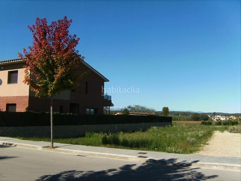 Foto 77b66d53-5f8b-488a-b5cc-d921f63f2af4. Terreno residencial solar de 620 m2 en Bordils