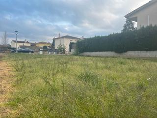 Terreny residencial a Bordils. Solar de 444 m2