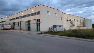 Lloguer Nau industrial a Fogars de la Selva. Nau aïllada de 2.450m2