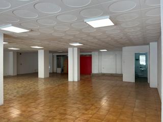 Lloguer Local Comercial  Carrer ibèria. Local comercial de 180m2