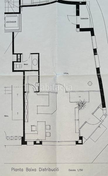 Foto 42383e9e-24da-4300-938f-683338b94189. Lloguer local comercial amb calefacció a Sant Hilari Sacalm
