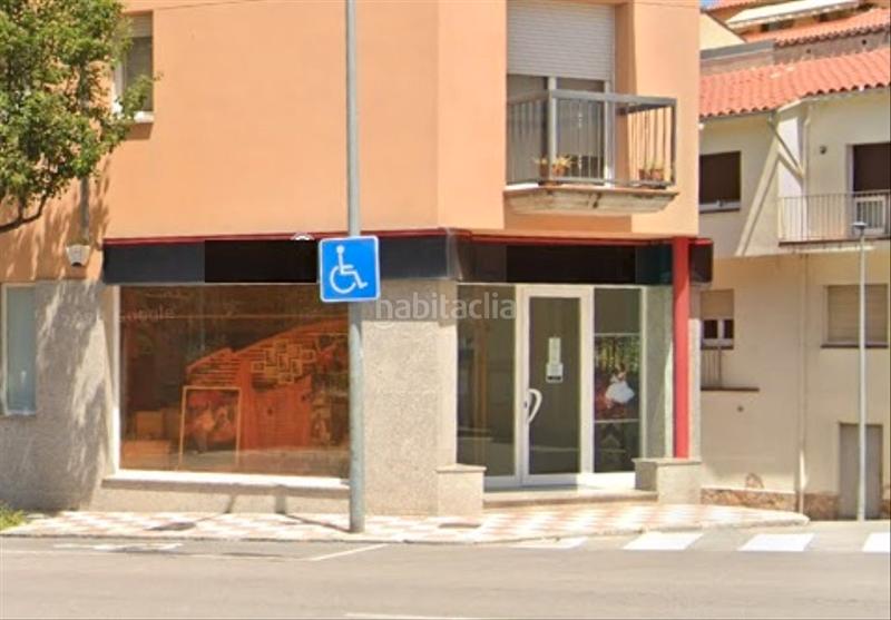 Foto 49d7c5ed-3373-49e7-b913-9facd2a252a8. Lloguer local comercial amb calefacció a Sant Hilari Sacalm