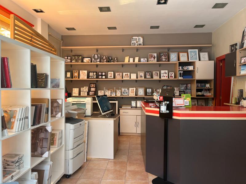 Foto 80567ecb-f9d9-4b59-b4f2-233bebb9a3bc. Lloguer local comercial amb calefacció a Sant Hilari Sacalm