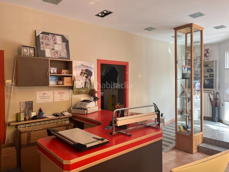 Foto 8e017ddf-afaf-47e8-a610-dea75b618527. Lloguer local comercial amb calefacció a Sant Hilari Sacalm