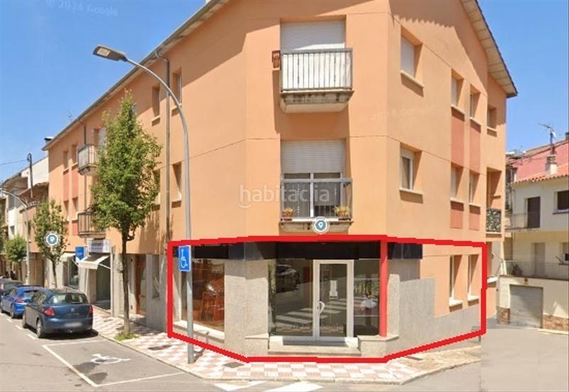 Foto 913fab41-4247-4aaf-8c81-ccc2d9ae1a35. Lloguer local comercial amb calefacció a Sant Hilari Sacalm