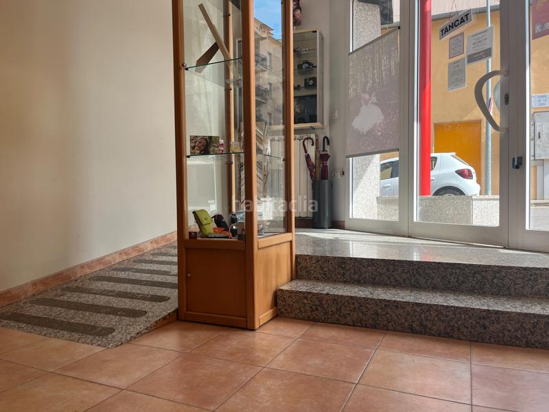 Foto f4f0cd13-4726-40a3-be3d-3cb2fd25723f. Lloguer local comercial amb calefacció a Sant Hilari Sacalm