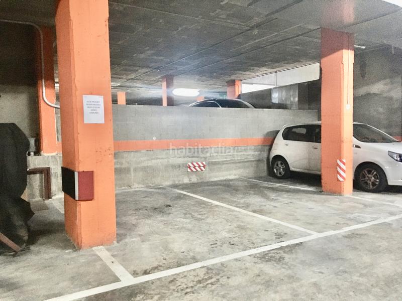 Foto 603958d8-5606-43fa-9290-a12519579c1d. Posto auto in carrer de la riera de bugantó 7 in Palau Girona