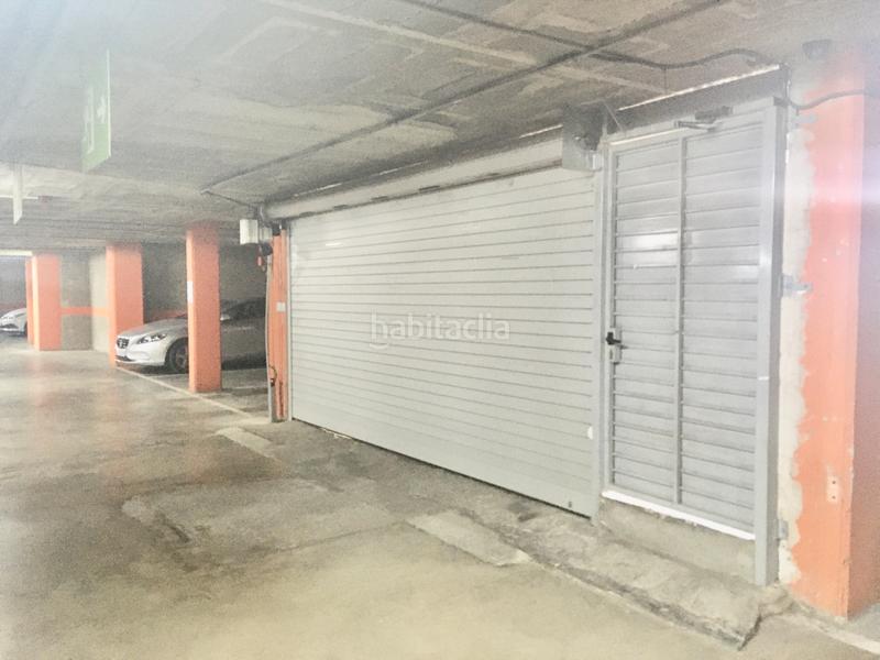 Foto ac30f1f0-1d0a-4efe-a4cd-6926dd700545. Posto auto in carrer de la riera de bugantó 7 in Palau Girona