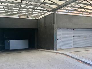 Aparcament cotxe a Carrer de la riera de bugantó 7. Varies places d'aparcament desde 11m2