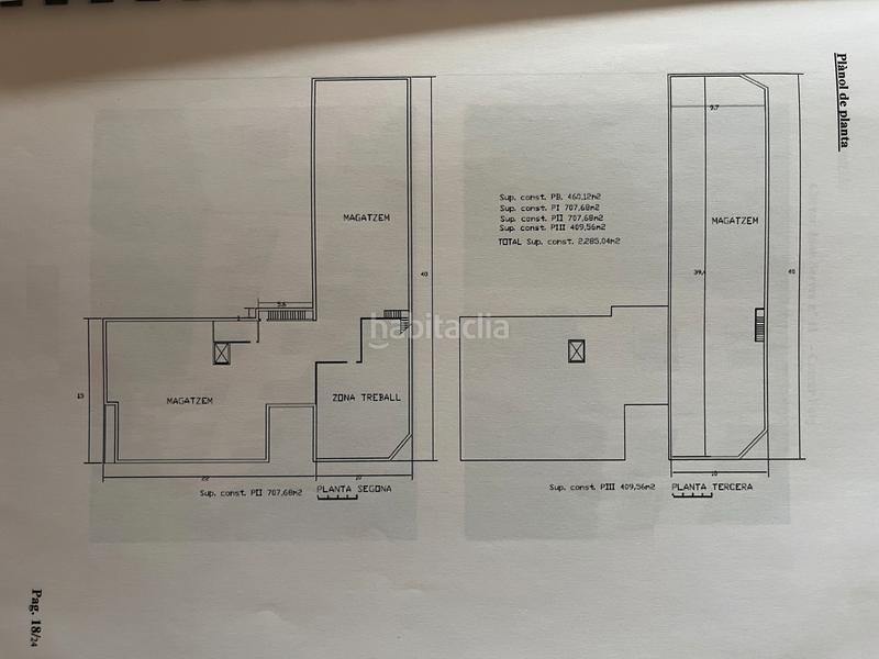Foto 83506750-d862-4444-8cae-b8446a8c4def. Edificio in Sant Hilari Sacalm