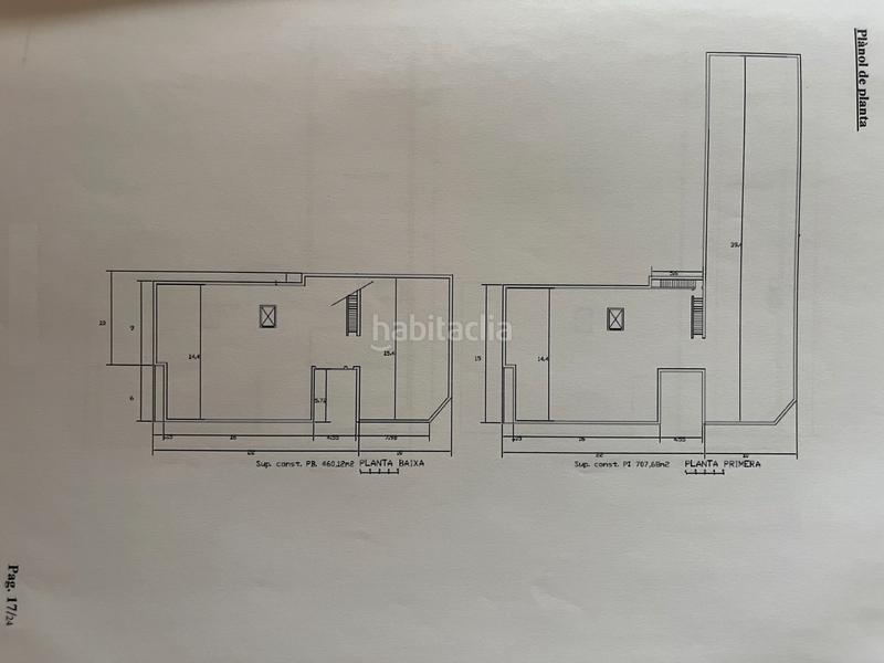 Foto f24ca760-2b67-4e75-aa14-e78482f863f8. Edificio in Sant Hilari Sacalm