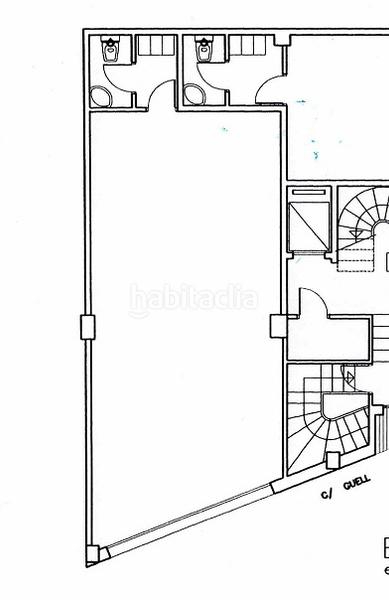 Foto 2c831be2-965e-49e8-b3aa-238d72844c4a. Alquiler local comercial en carrer del riu güell 25 local comercial de 55m2 en Girona