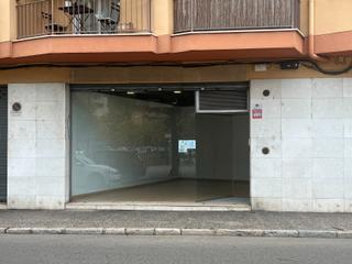 Local Comercial en Carrer del Riu Güell 25