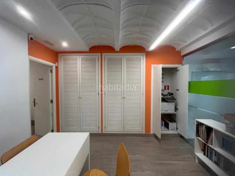 Foto 8dc4202b-b8ac-459e-9467-9550cd7ac574. Miete büro in Eixample Nord Girona